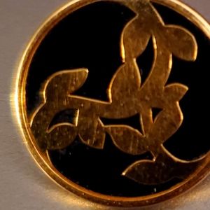 Vintage 14k earrings